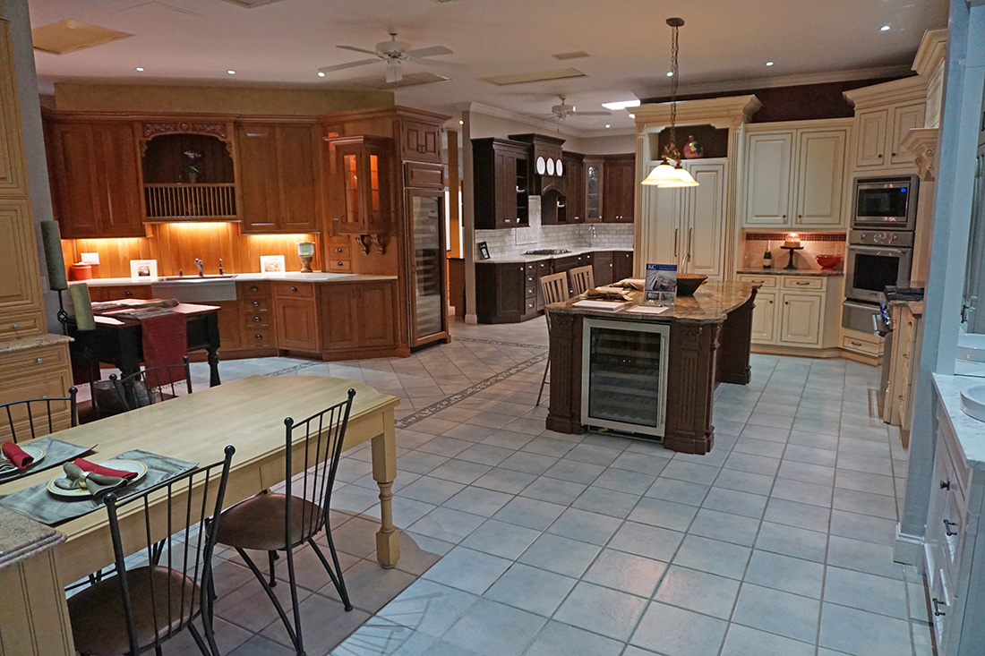 Our Kitchen Showroom in Central New Jersey features ...