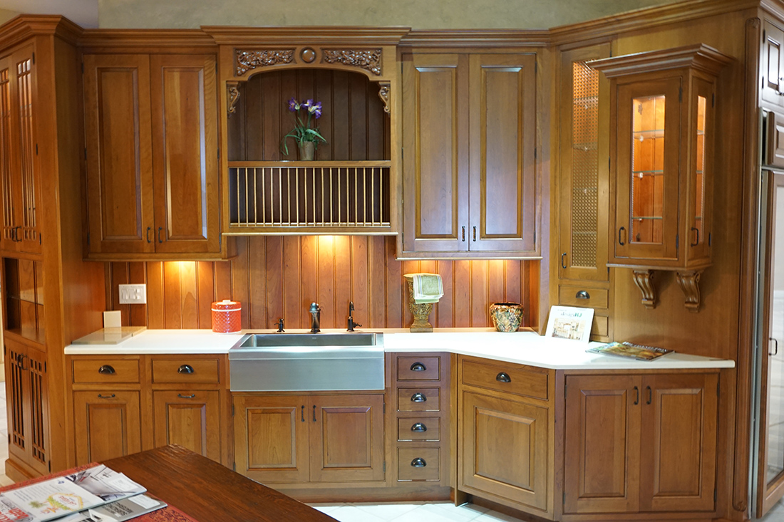 Our Kitchen Showroom In Central New Jersey Features Numerous Kitchens