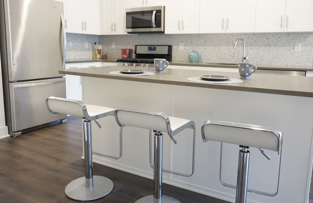 Vermella-Crossing-Kitchen-Example-Two New apartment kitchen - Karney New Jersey, Vermella Crossing photograph