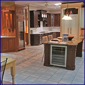 A Short Hills, NJ Contemporary Kitchen - The Kitchen Classics