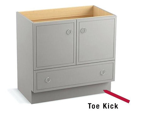 Cabinet-Toe-Kick