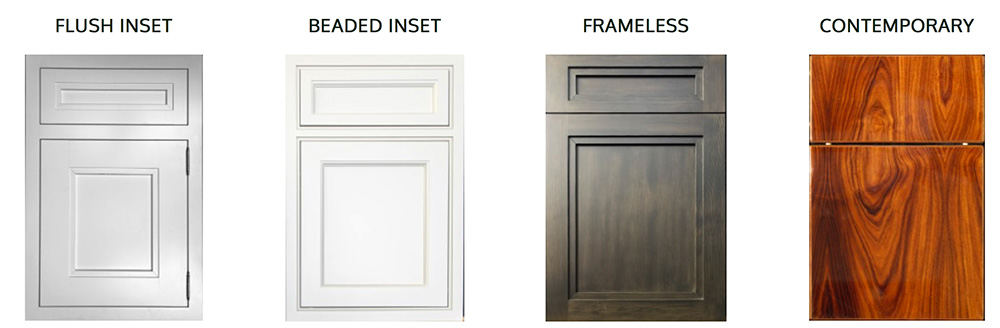 Kitchen Cabinets We Carry At Kitchen Classics In Union County, NJ