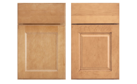 Tradtional Cabinet door styles from wellborn forest