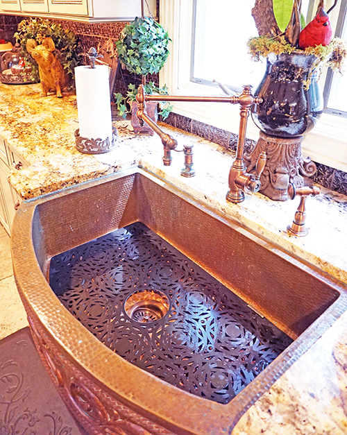 Custom-Copper-Farmhouse-Sink