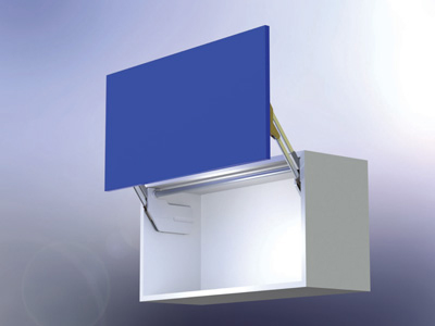 Appliance-Garage-Lift-Up-Cabinet-Door