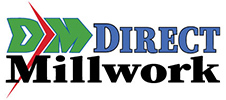 Direct Millwork Logo