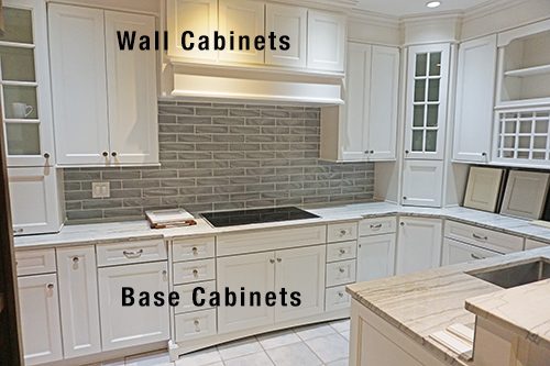 Kitchen-Base-Cabinets-Compared-To-Wall-Cabinets